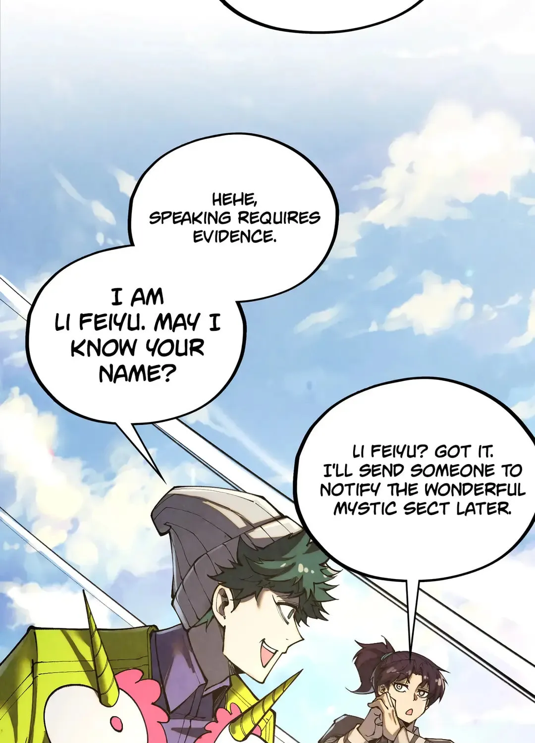 Rebirth of the Ultimate Master Chapter 428 page 79 - 