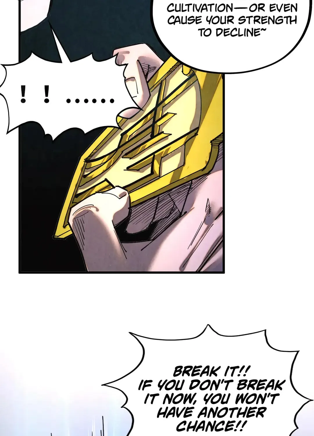 Rebirth of the Ultimate Master Chapter 428 page 9 - 