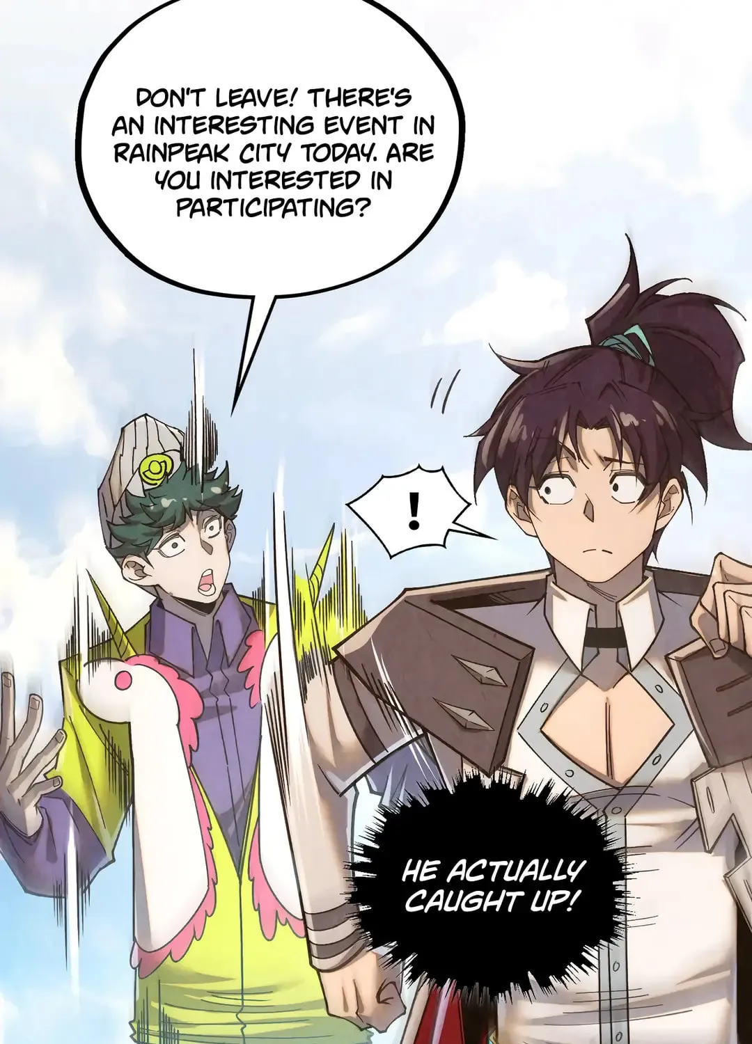 Rebirth of the Ultimate Master Chapter 428 page 82 - 