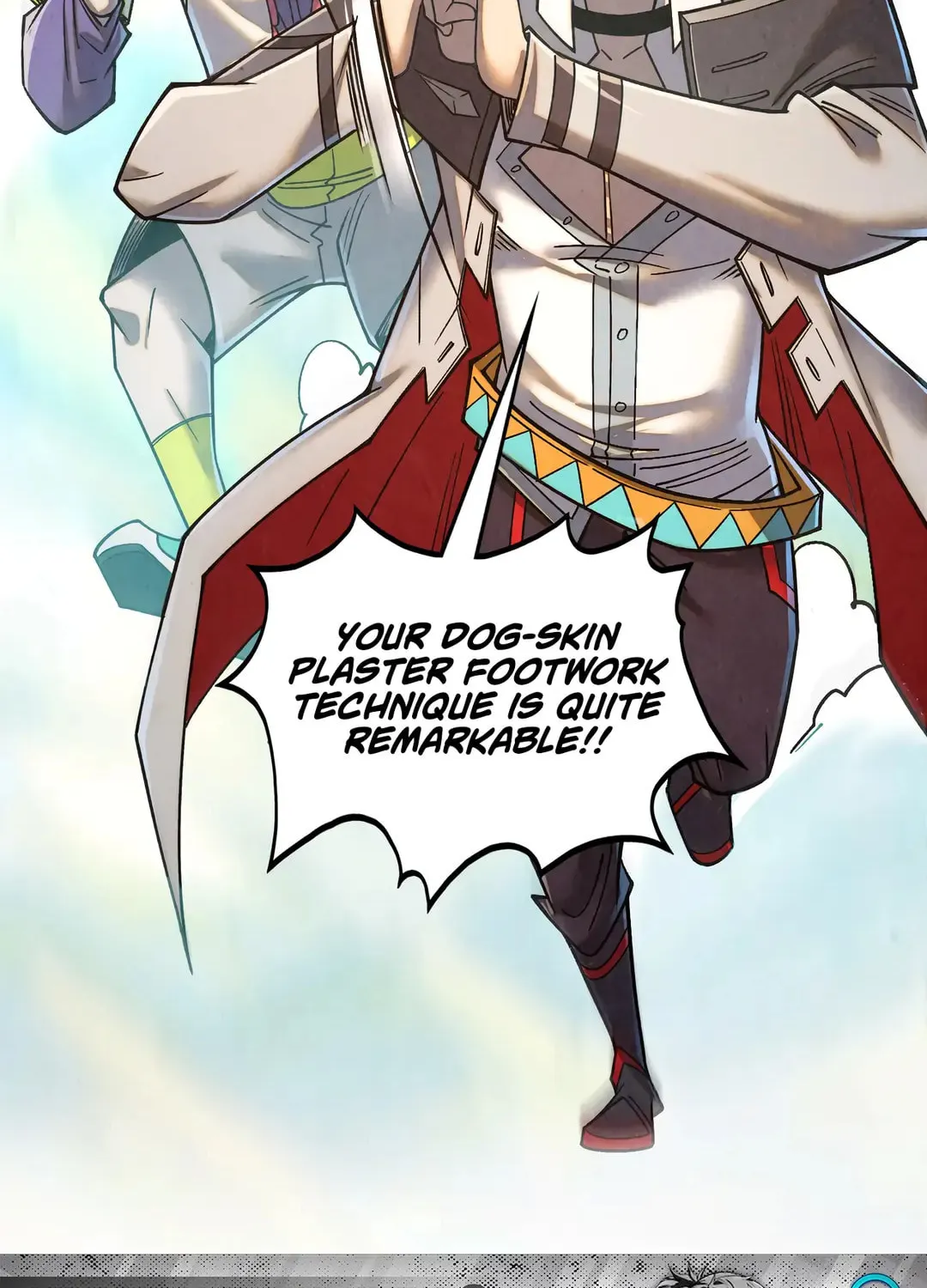 Rebirth of the Ultimate Master Chapter 428 page 85 - 