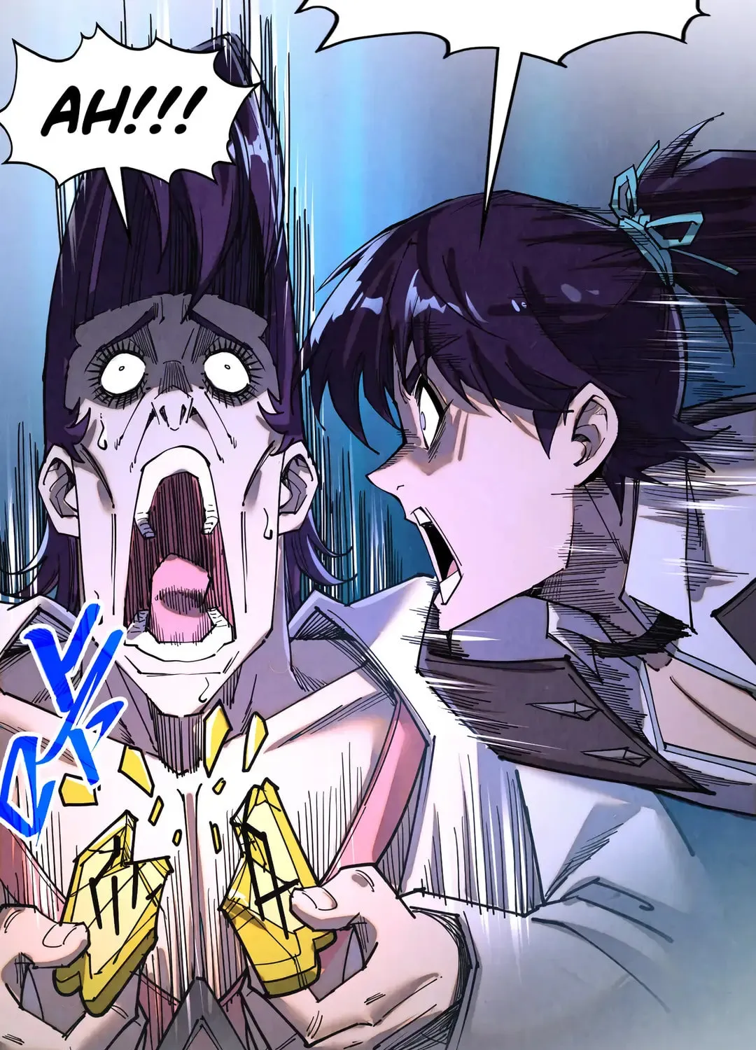 Rebirth of the Ultimate Master Chapter 428 page 10 - 