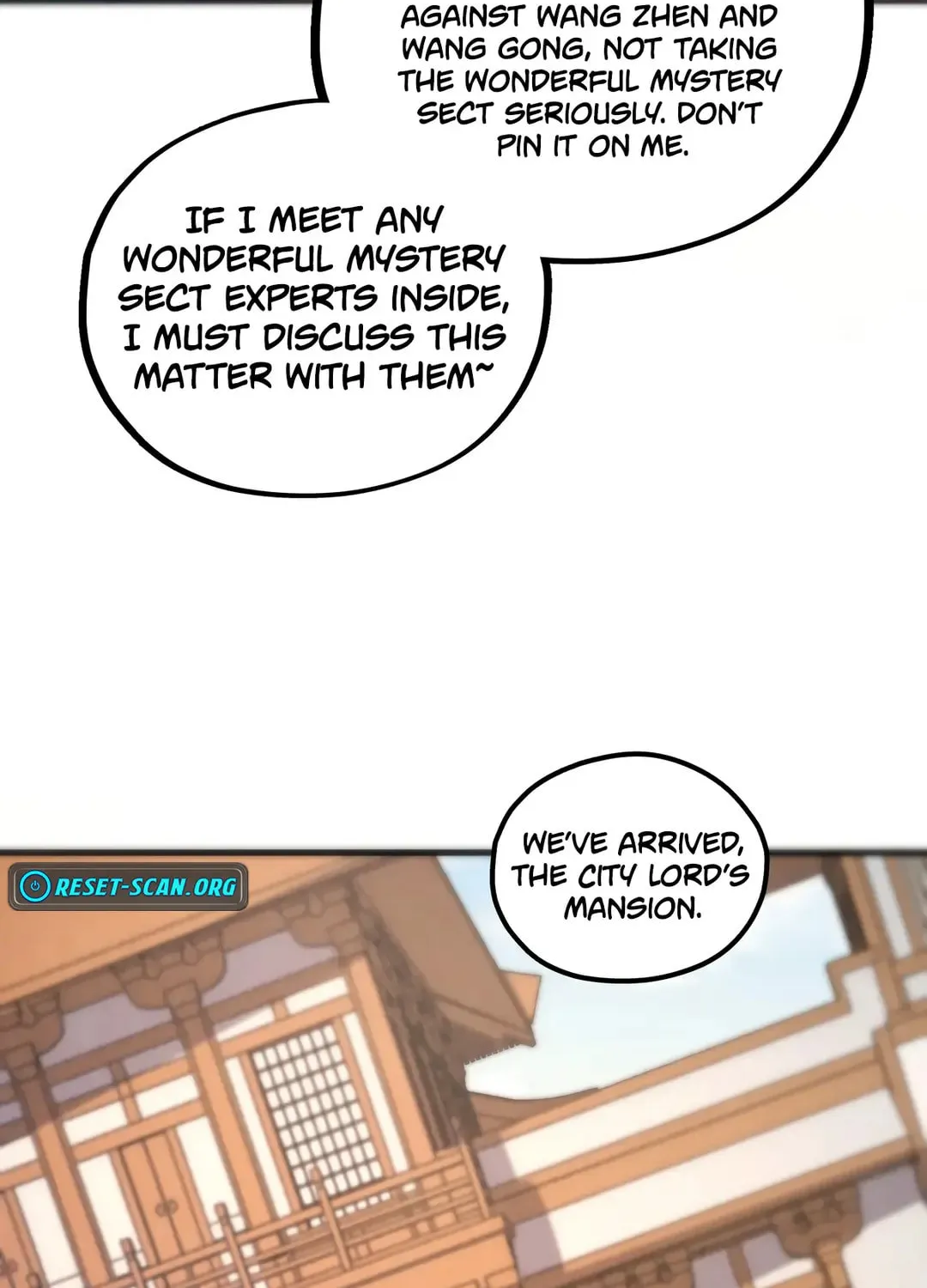 Rebirth of the Ultimate Master Chapter 429 page 11 - 