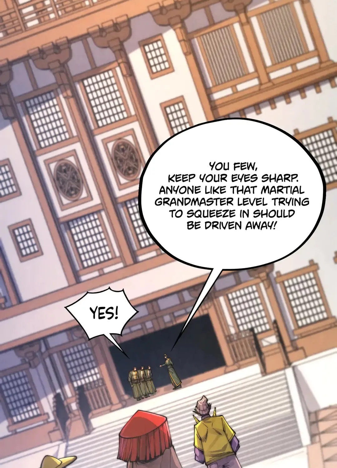 Rebirth of the Ultimate Master Chapter 429 page 12 - 