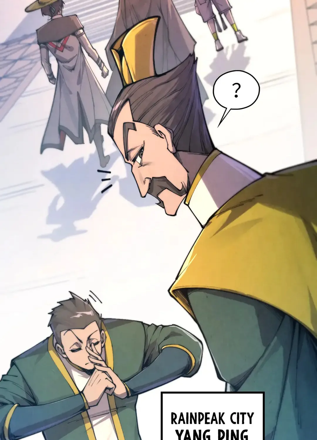 Rebirth of the Ultimate Master Chapter 429 page 13 - 