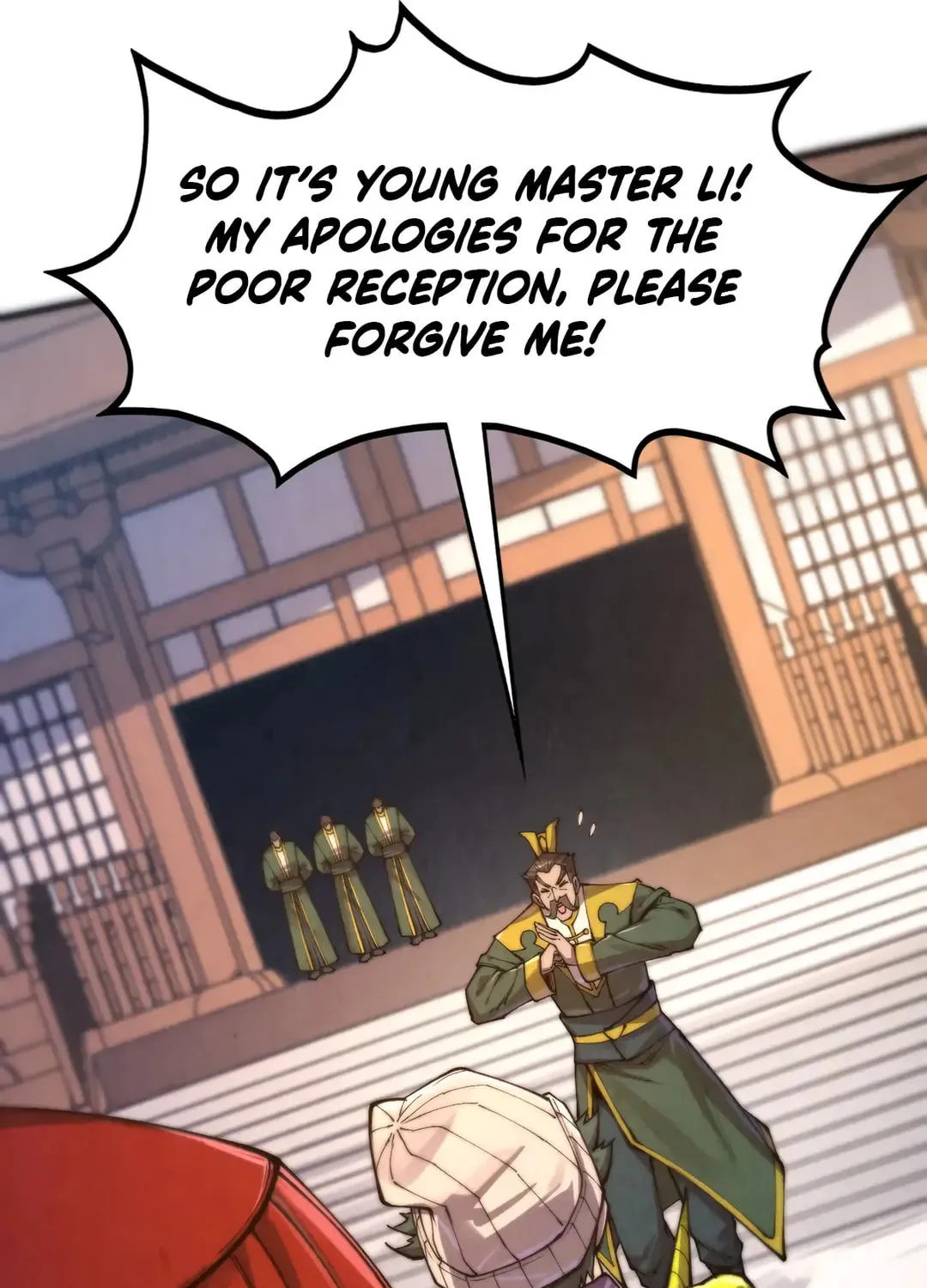 Rebirth of the Ultimate Master Chapter 429 page 15 - 