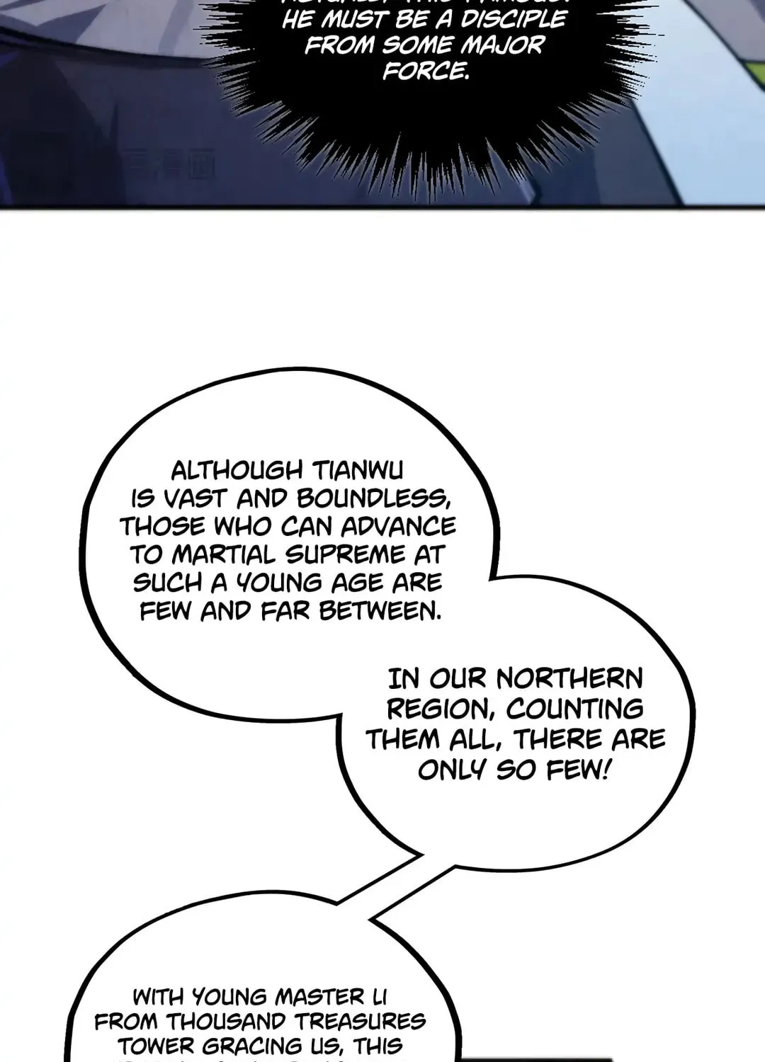Rebirth of the Ultimate Master Chapter 429 page 17 - 