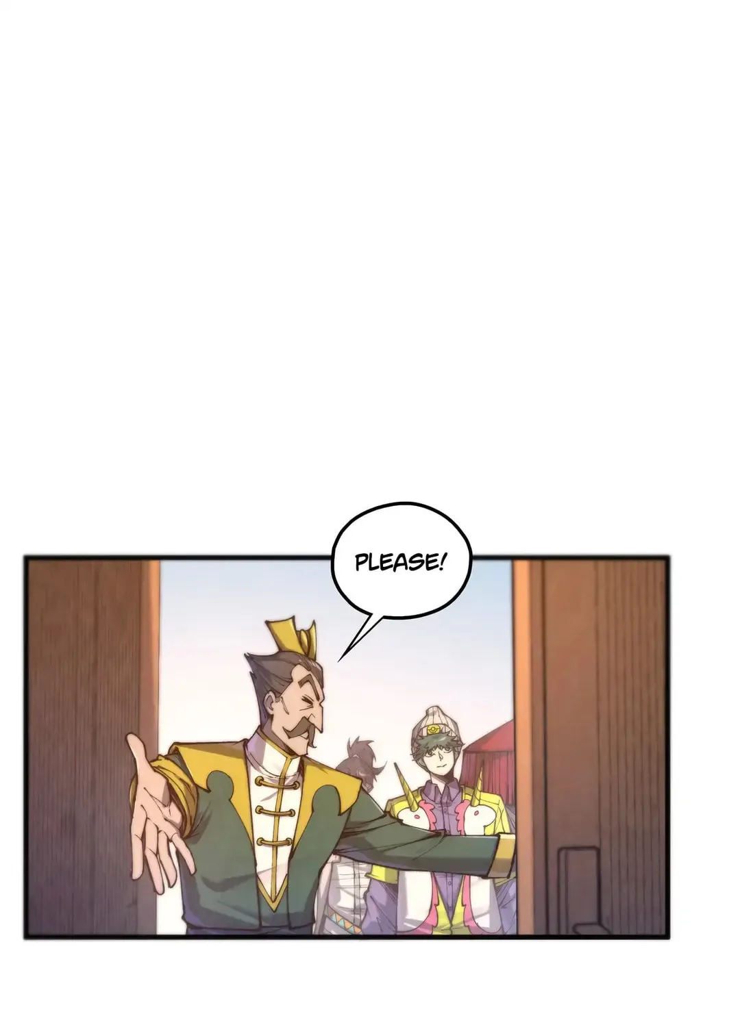 Rebirth of the Ultimate Master Chapter 429 page 20 - 