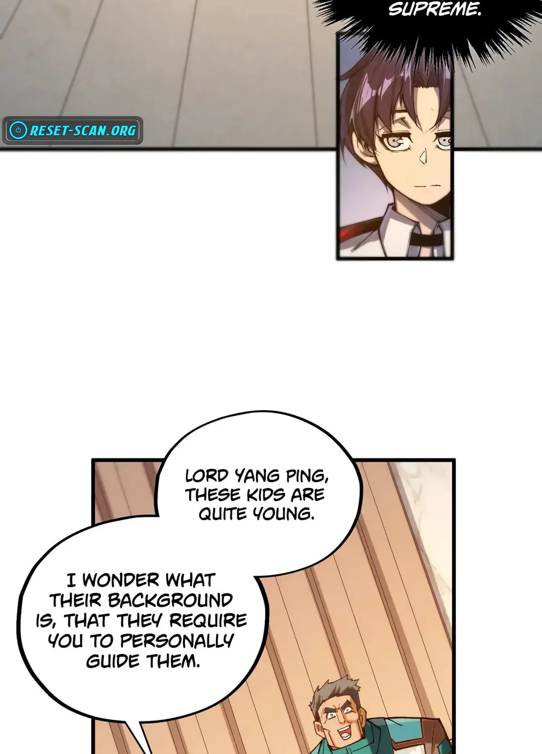 Rebirth of the Ultimate Master Chapter 429 page 23 - 