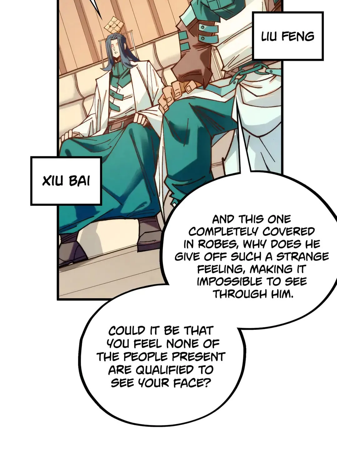 Rebirth of the Ultimate Master Chapter 429 page 24 - 