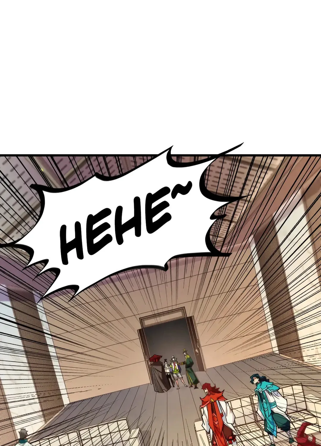 Rebirth of the Ultimate Master Chapter 429 page 26 - 