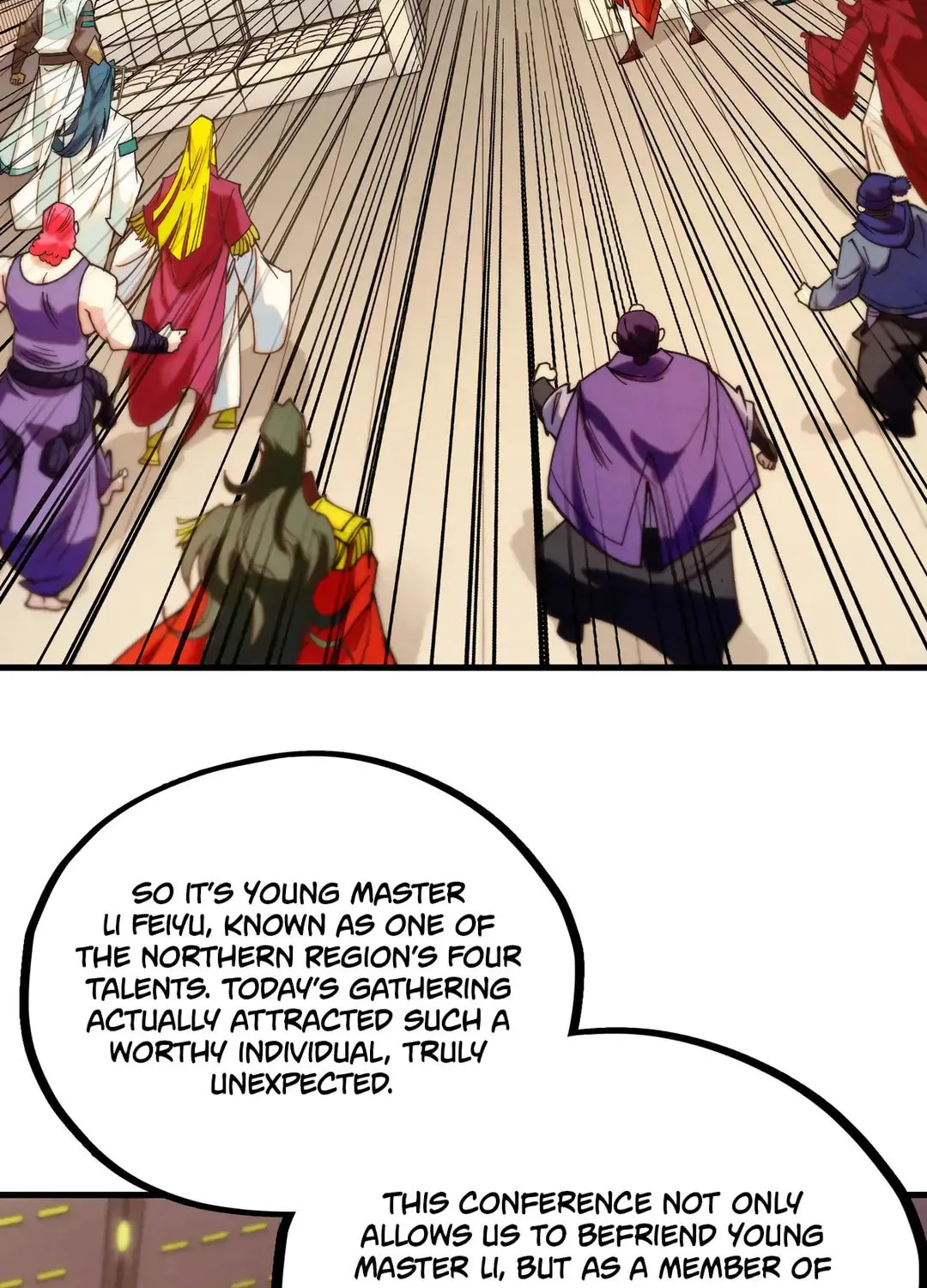 Rebirth of the Ultimate Master Chapter 429 page 27 - 