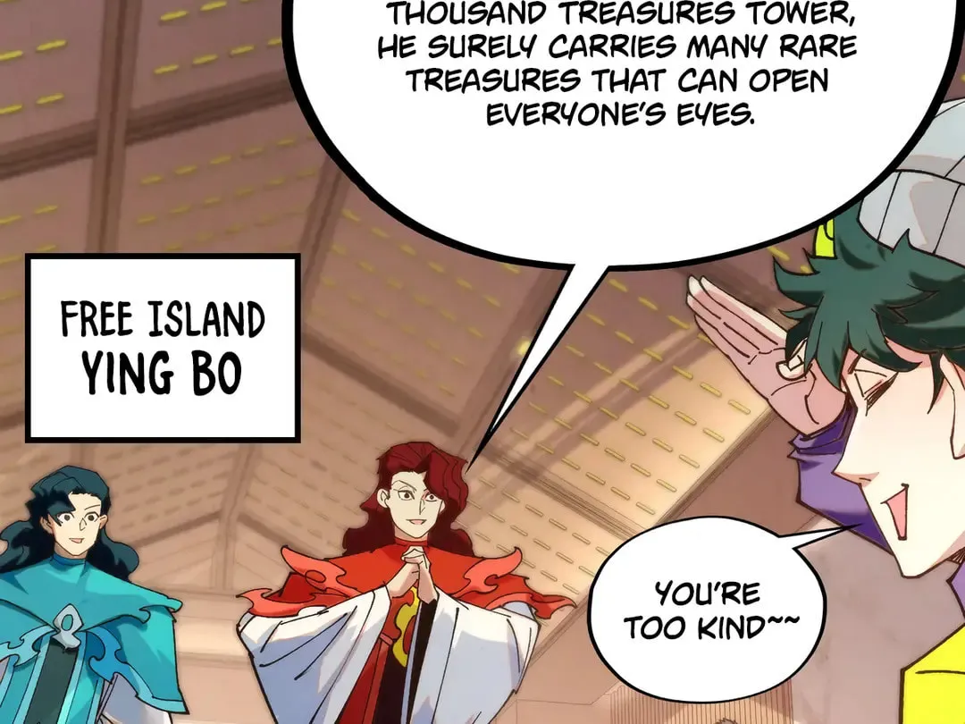 Rebirth of the Ultimate Master Chapter 429 page 28 - 