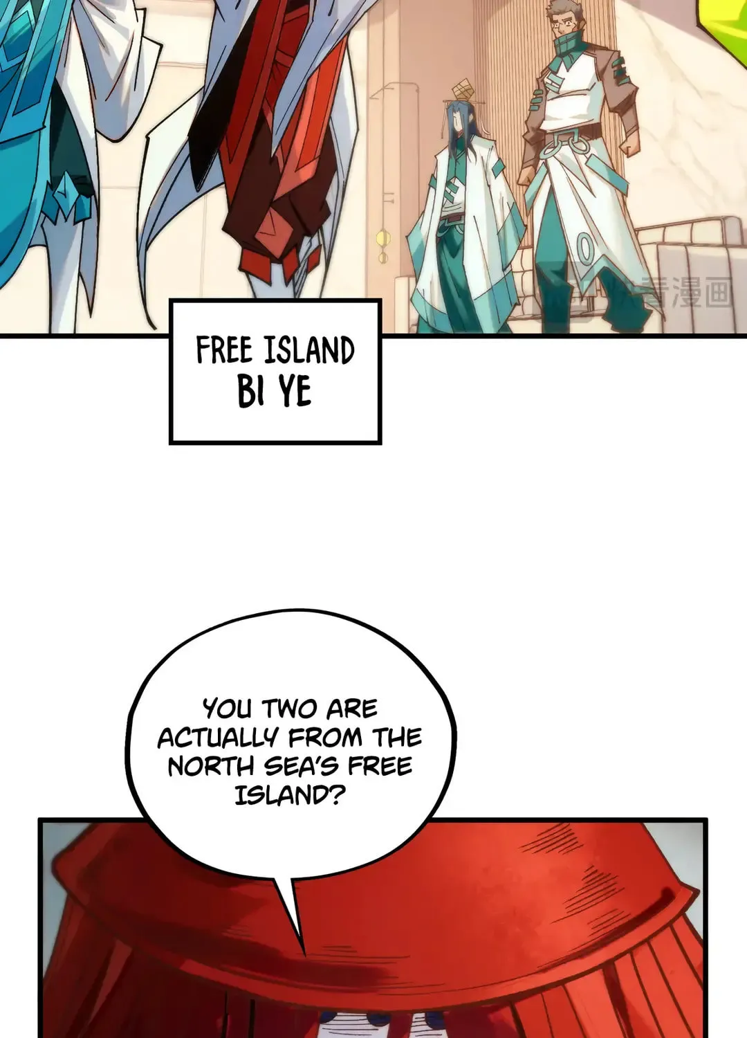 Rebirth of the Ultimate Master Chapter 429 page 29 - 