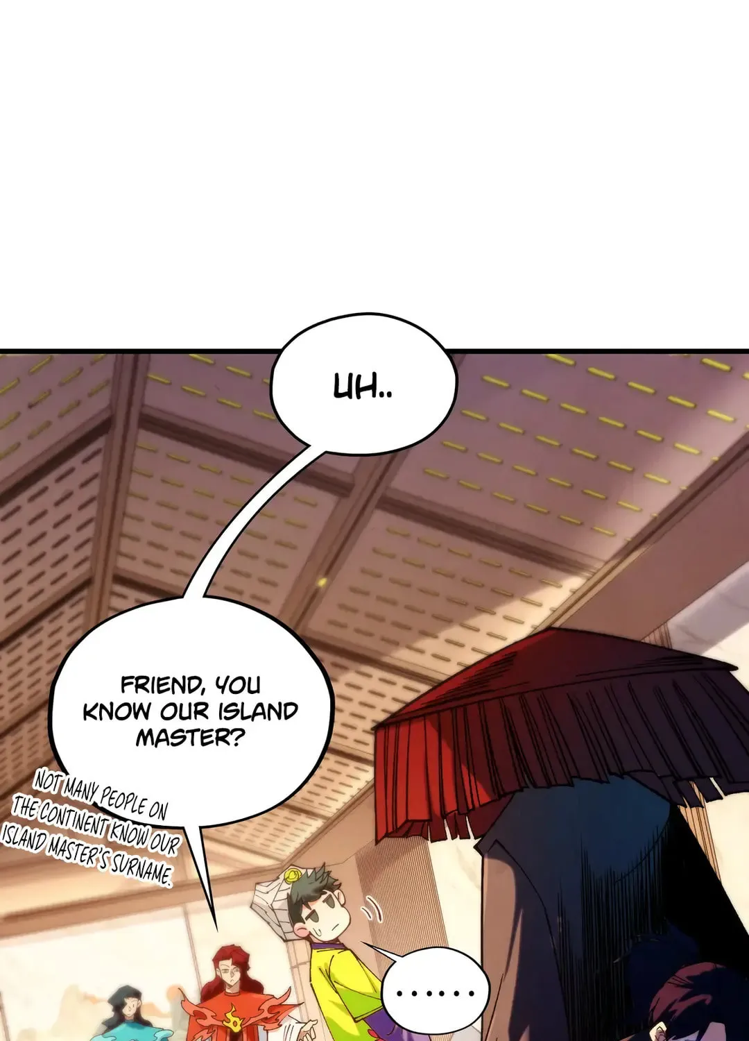 Rebirth of the Ultimate Master Chapter 429 page 31 - 