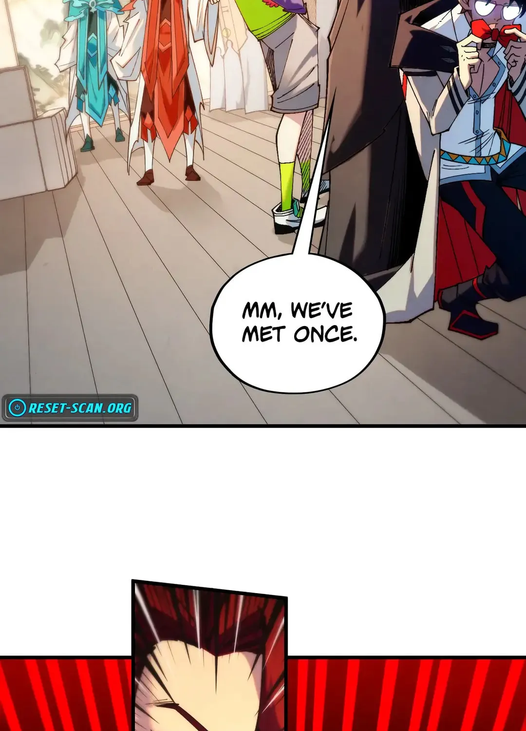 Rebirth of the Ultimate Master Chapter 429 page 32 - 