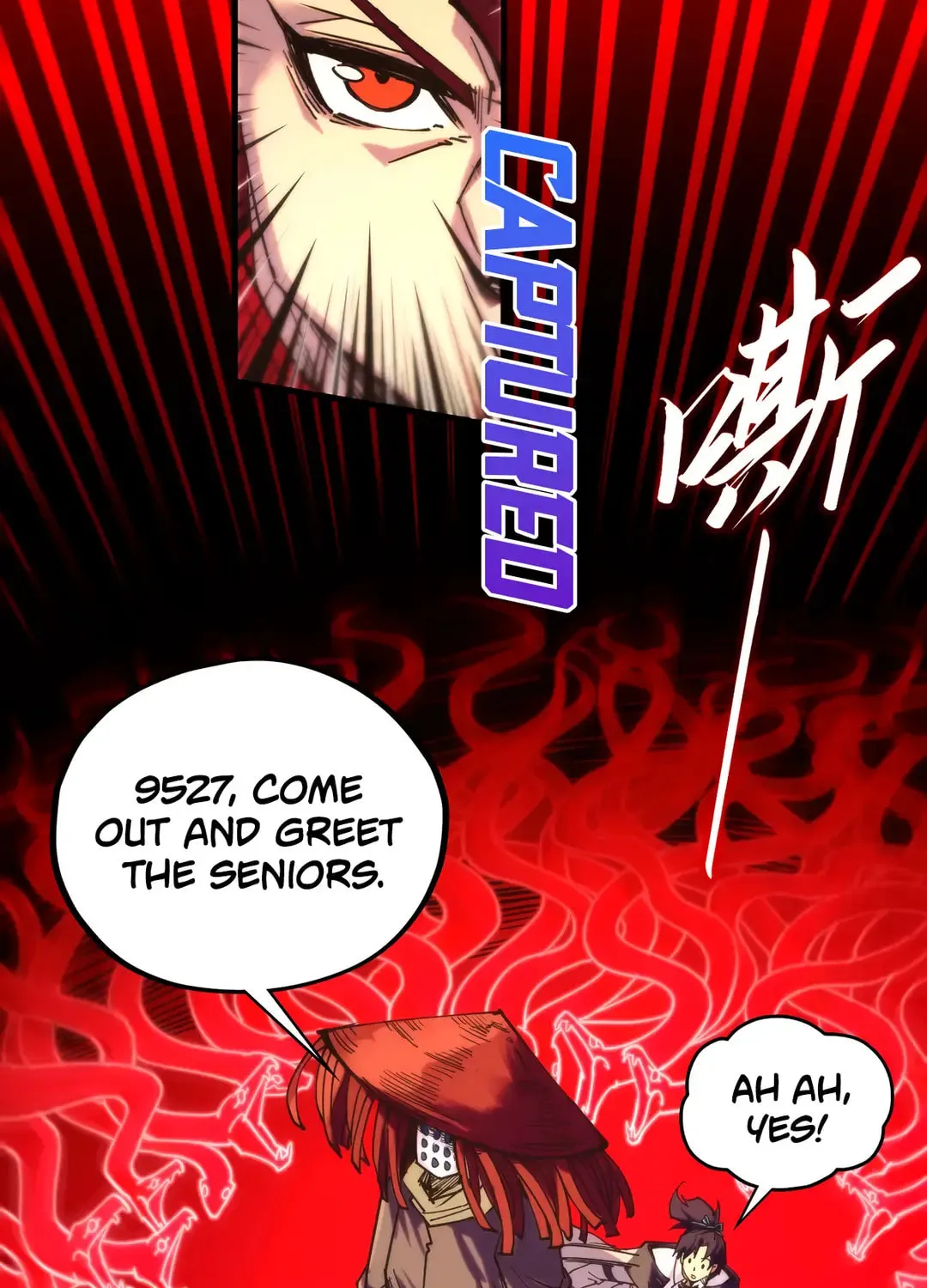 Rebirth of the Ultimate Master Chapter 429 page 33 - 