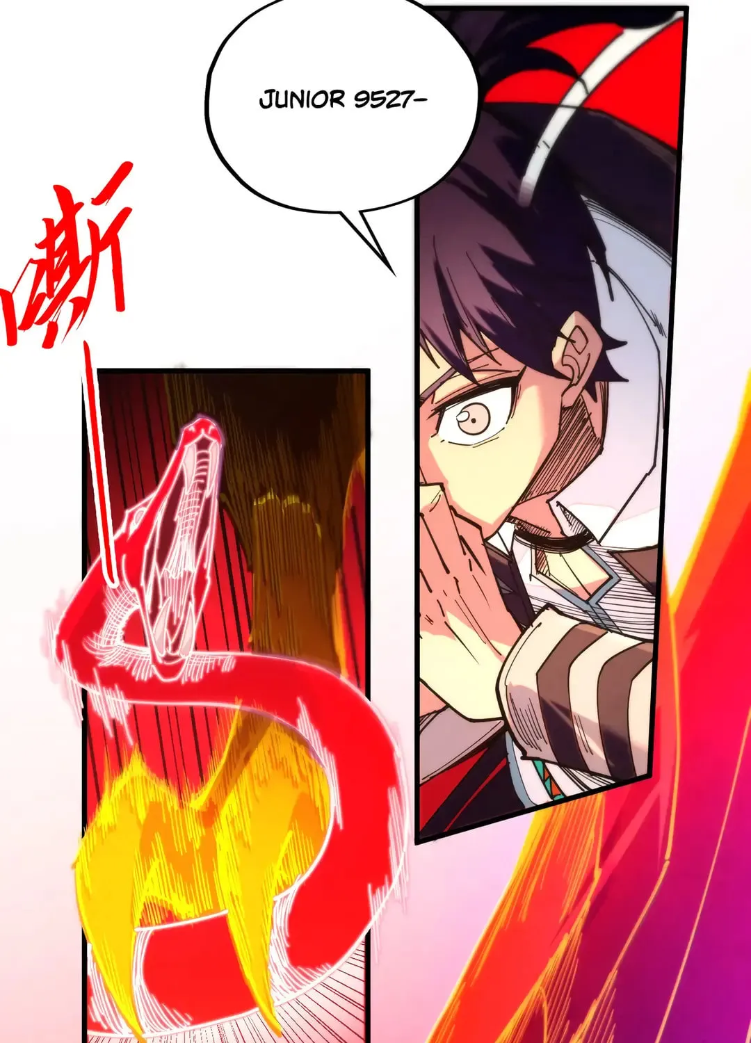 Rebirth of the Ultimate Master Chapter 429 page 36 - 