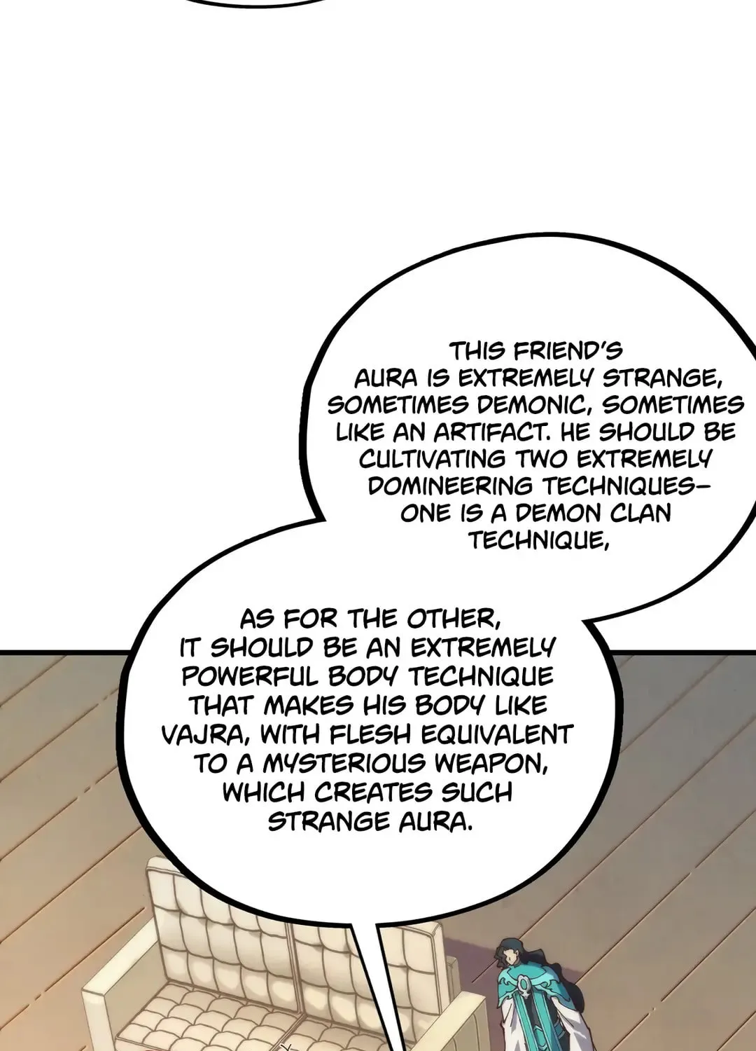 Rebirth of the Ultimate Master Chapter 429 page 43 - 