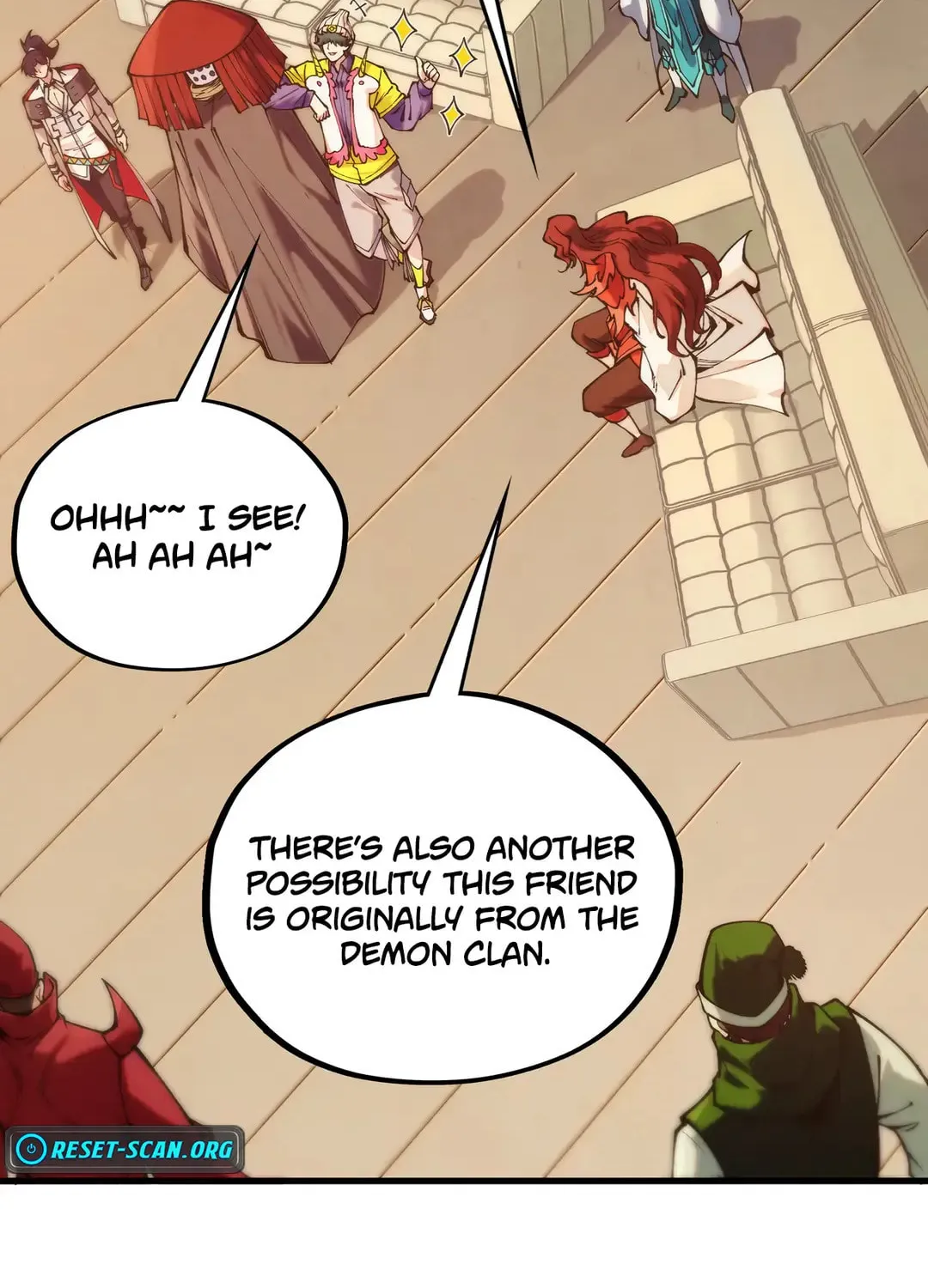Rebirth of the Ultimate Master Chapter 429 page 44 - 