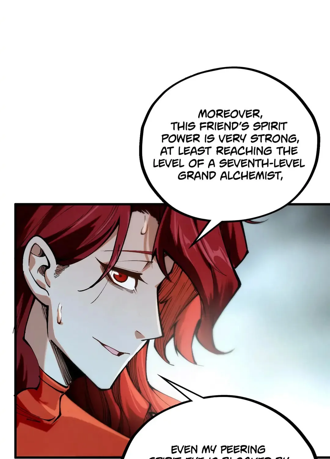 Rebirth of the Ultimate Master Chapter 429 page 45 - 