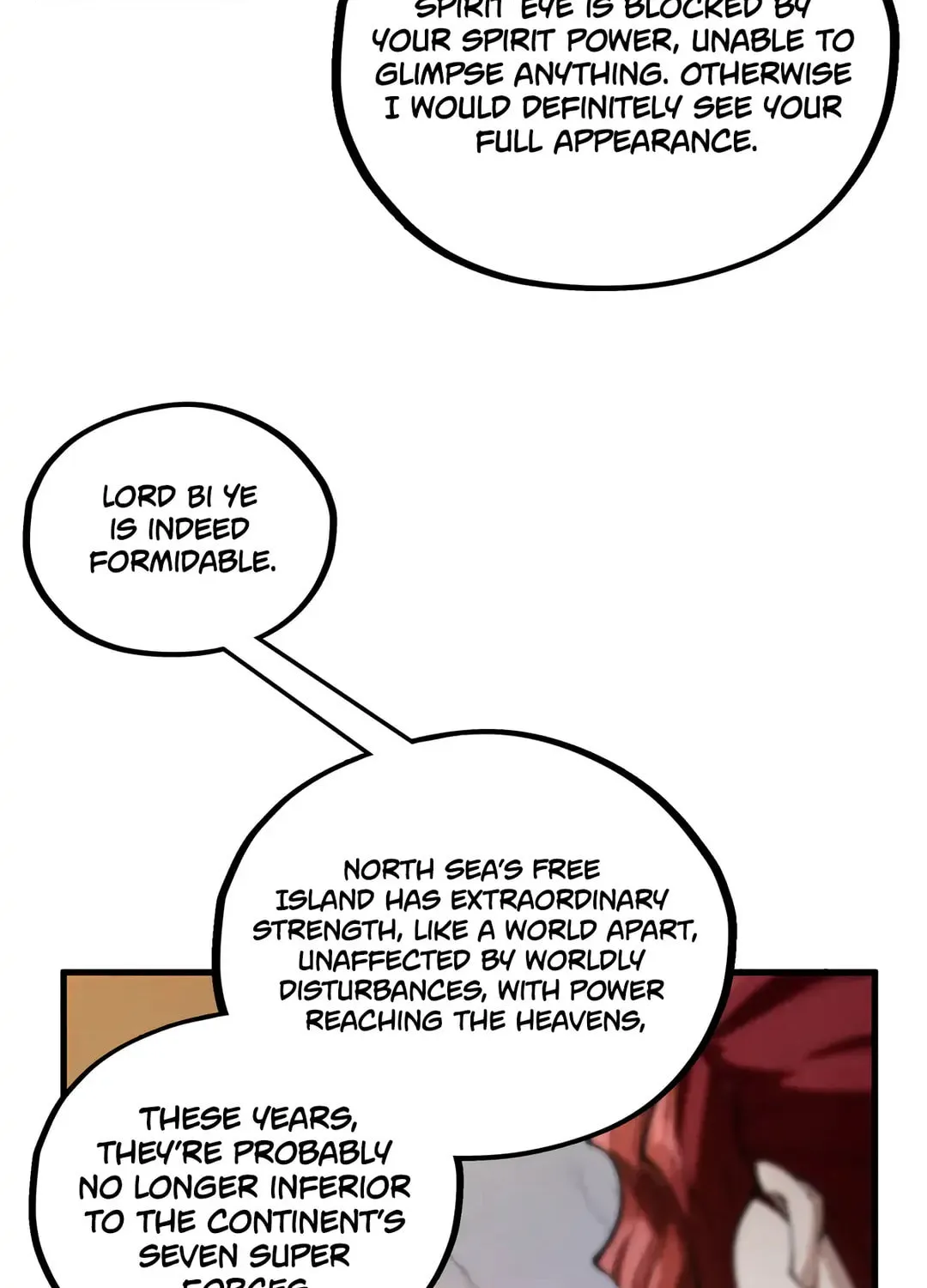 Rebirth of the Ultimate Master Chapter 429 page 46 - 