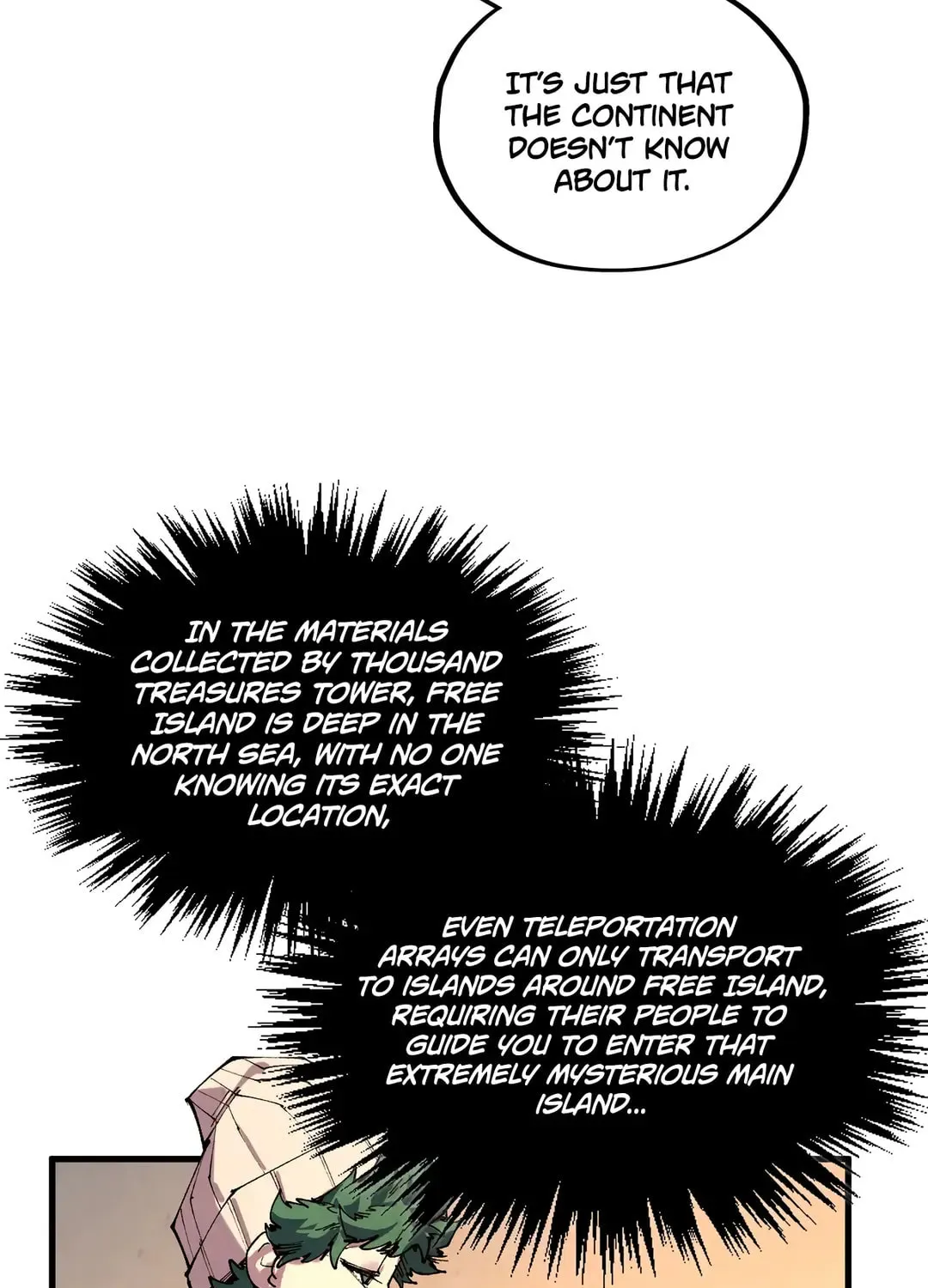 Rebirth of the Ultimate Master Chapter 429 page 50 - 