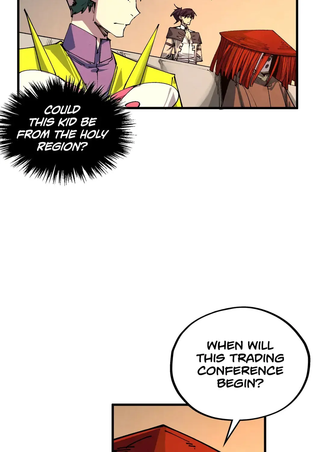 Rebirth of the Ultimate Master Chapter 429 page 51 - 