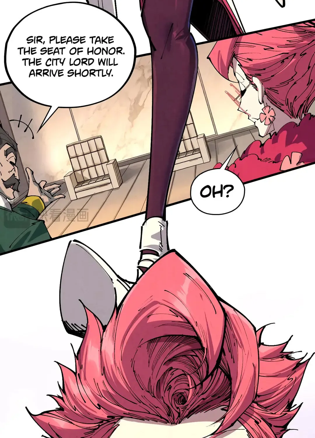 Rebirth of the Ultimate Master Chapter 429 page 55 - 