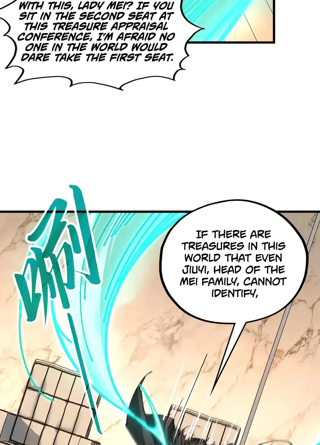 Rebirth of the Ultimate Master Chapter 429 page 59 - 