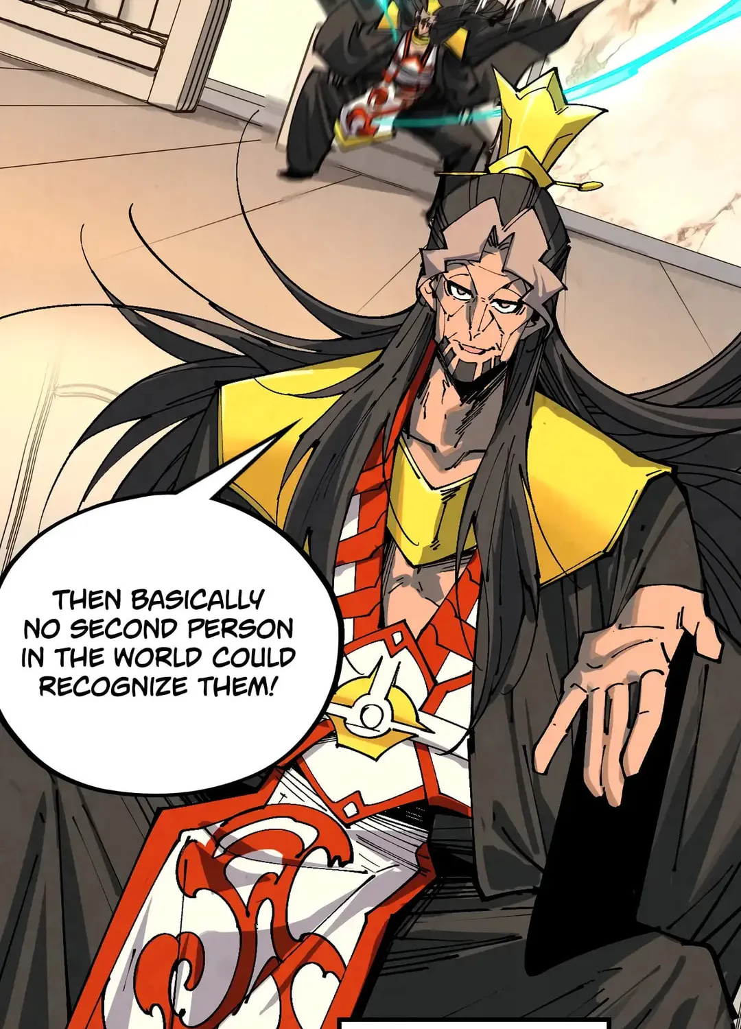 Rebirth of the Ultimate Master Chapter 429 page 60 - 