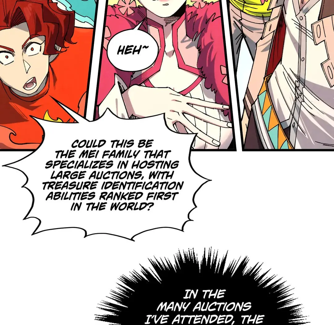 Rebirth of the Ultimate Master Chapter 429 page 62 - 