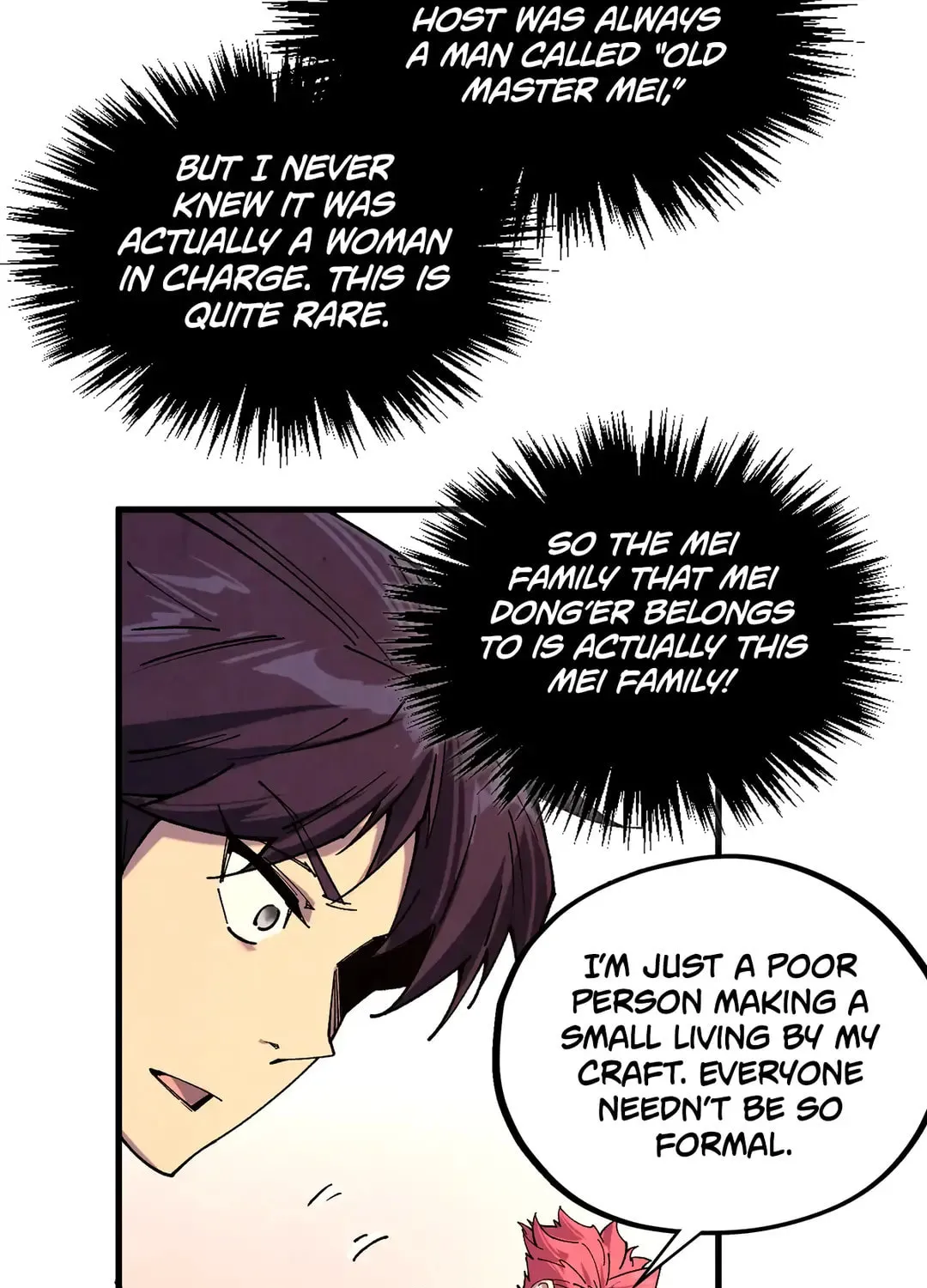 Rebirth of the Ultimate Master Chapter 429 page 63 - 