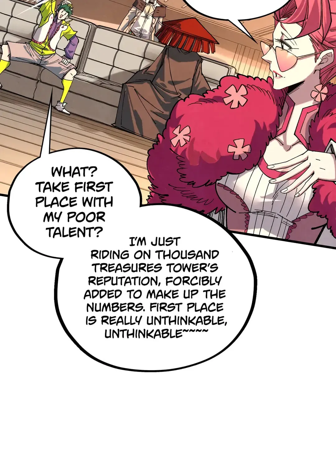 Rebirth of the Ultimate Master Chapter 429 page 65 - 