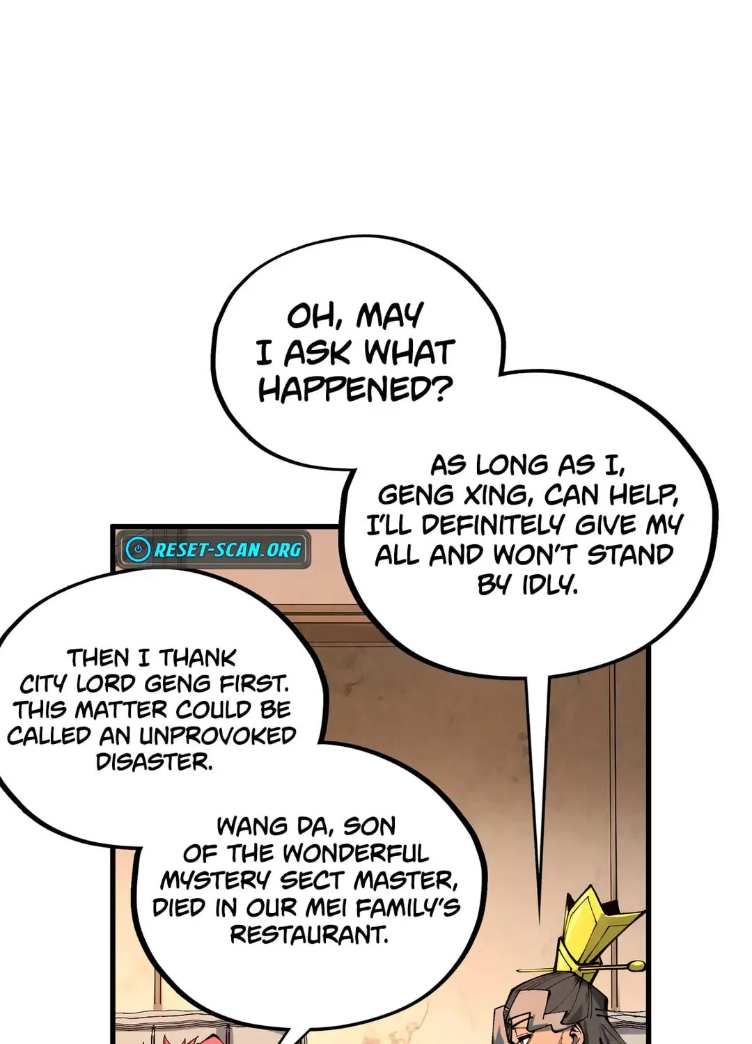 Rebirth of the Ultimate Master Chapter 429 page 67 - 