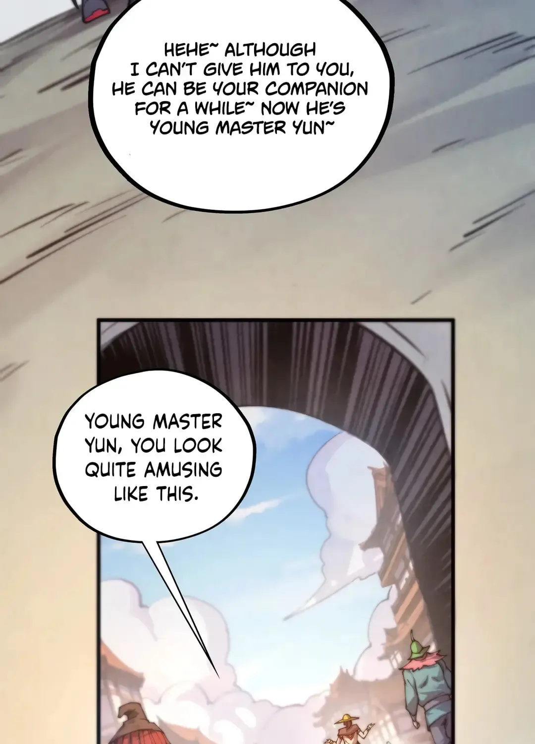 Rebirth of the Ultimate Master Chapter 429 page 8 - 