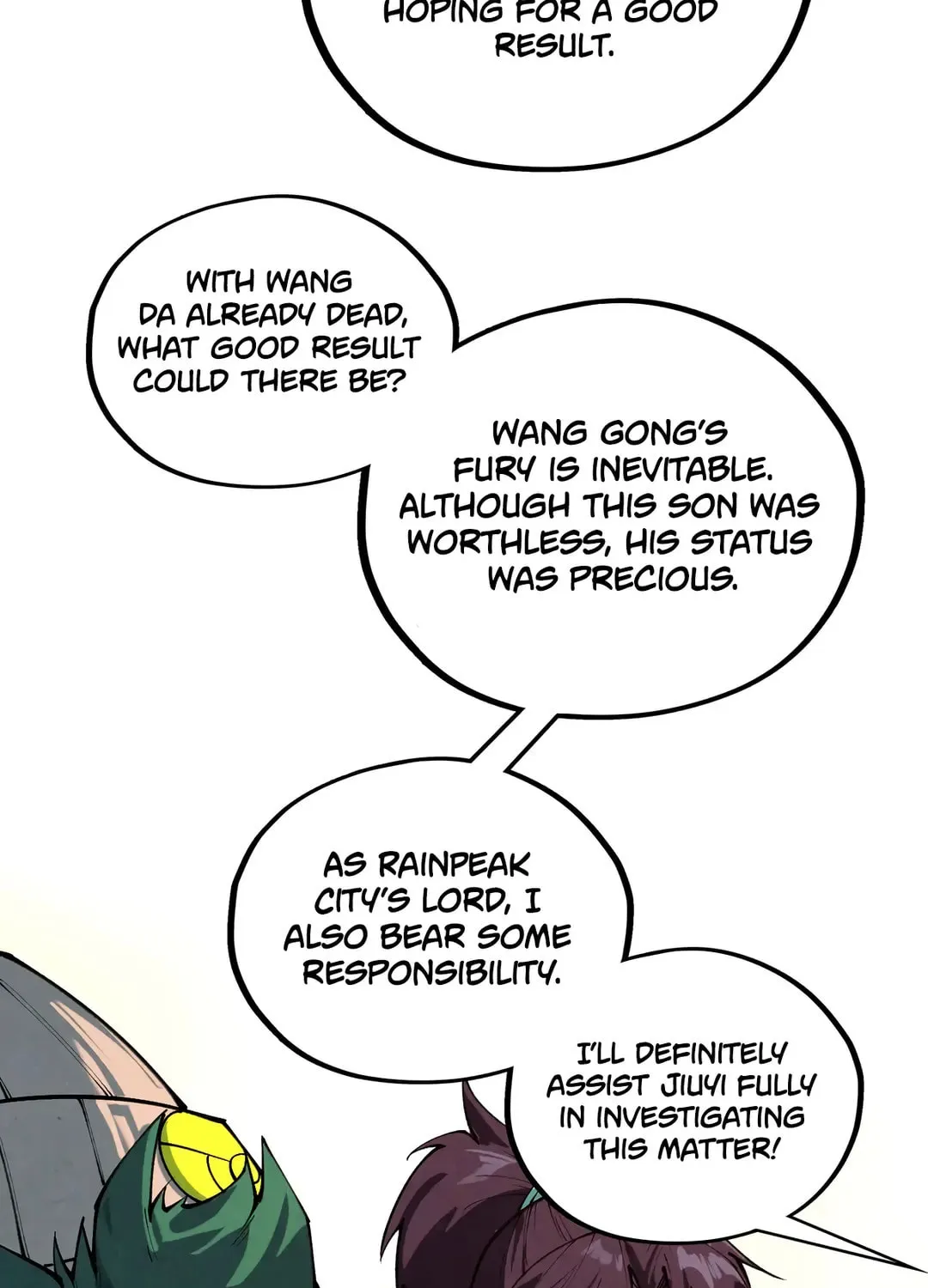 Rebirth of the Ultimate Master Chapter 429 page 72 - 