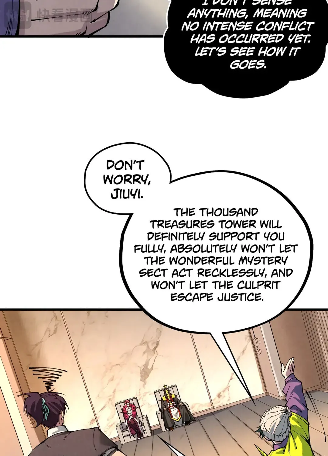 Rebirth of the Ultimate Master Chapter 429 page 74 - 