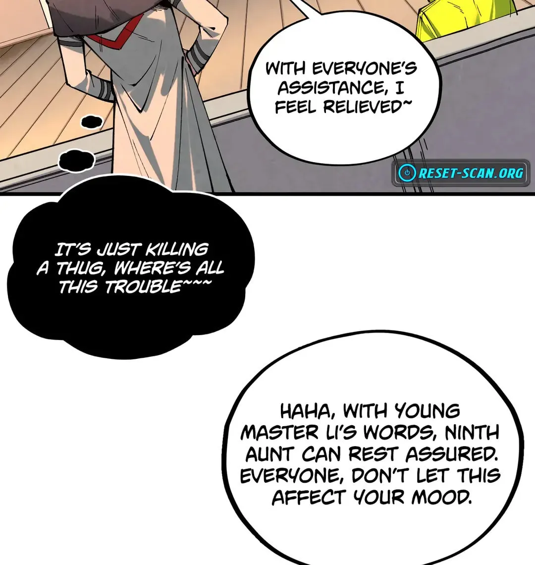 Rebirth of the Ultimate Master Chapter 429 page 75 - 