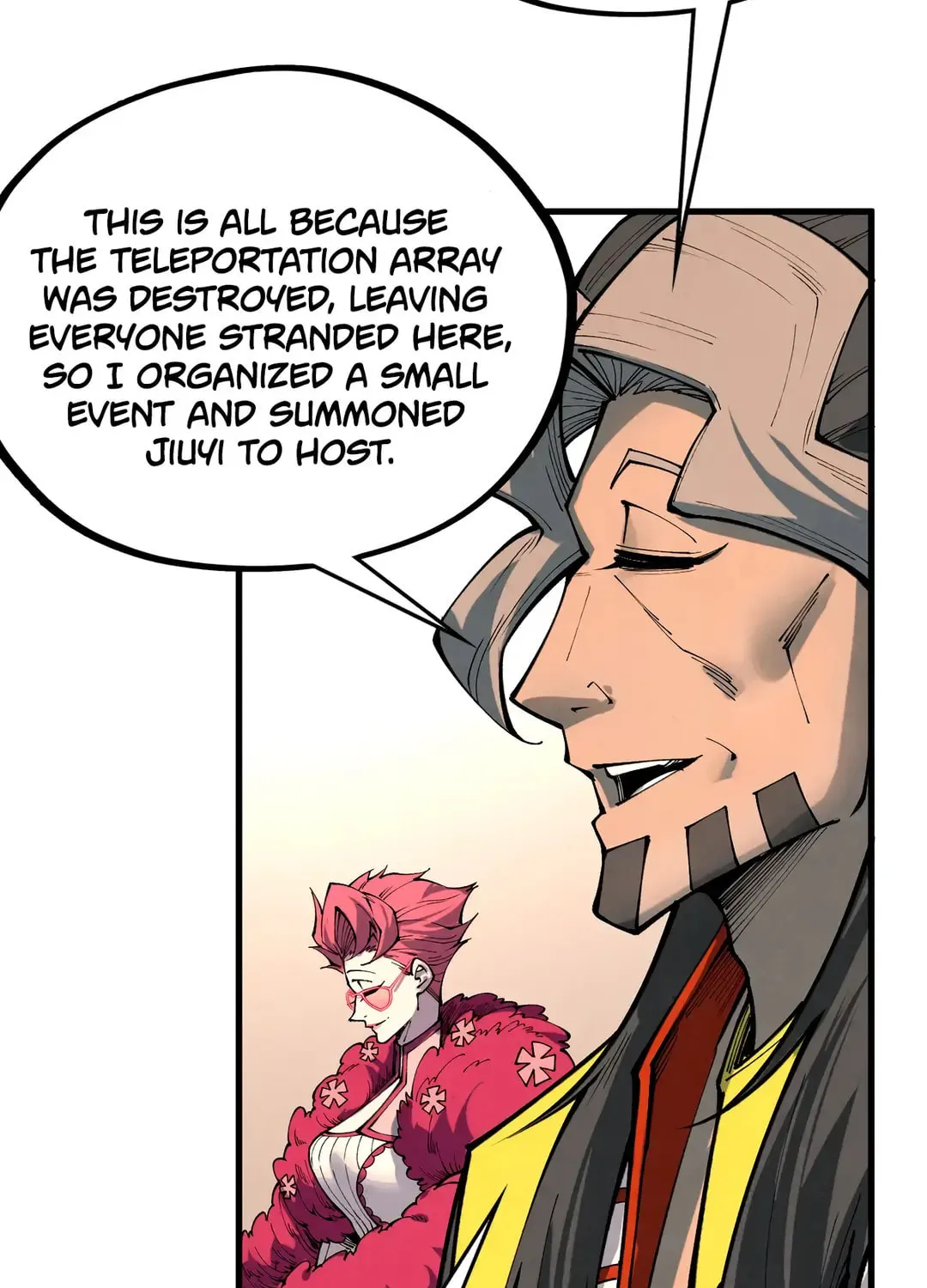 Rebirth of the Ultimate Master Chapter 429 page 76 - 