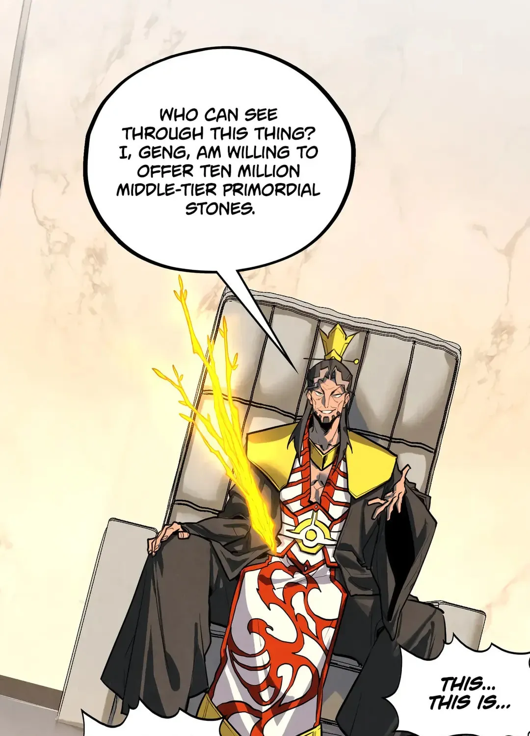 Rebirth of the Ultimate Master Chapter 429 page 78 - 