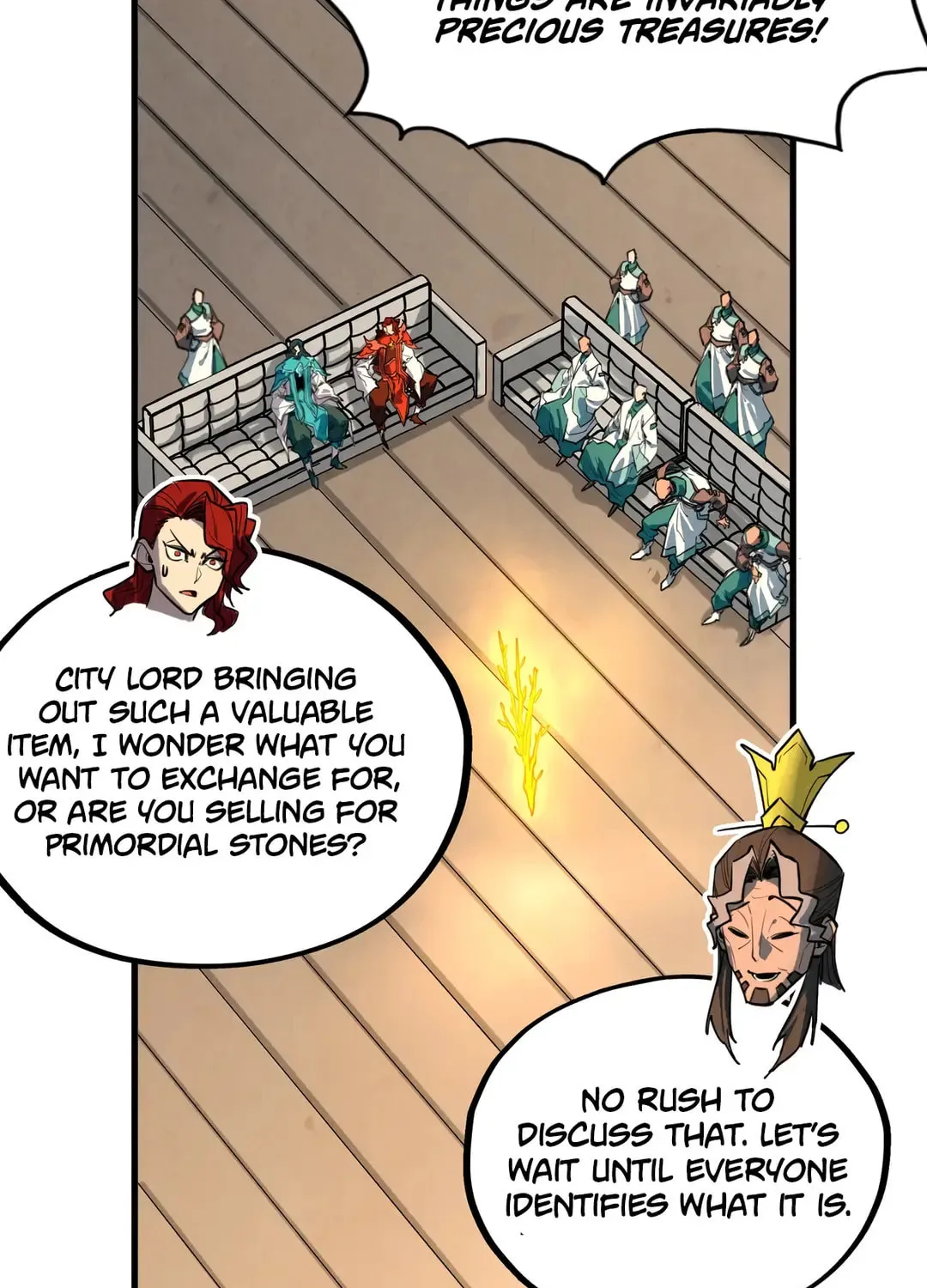 Rebirth of the Ultimate Master Chapter 429 page 80 - 