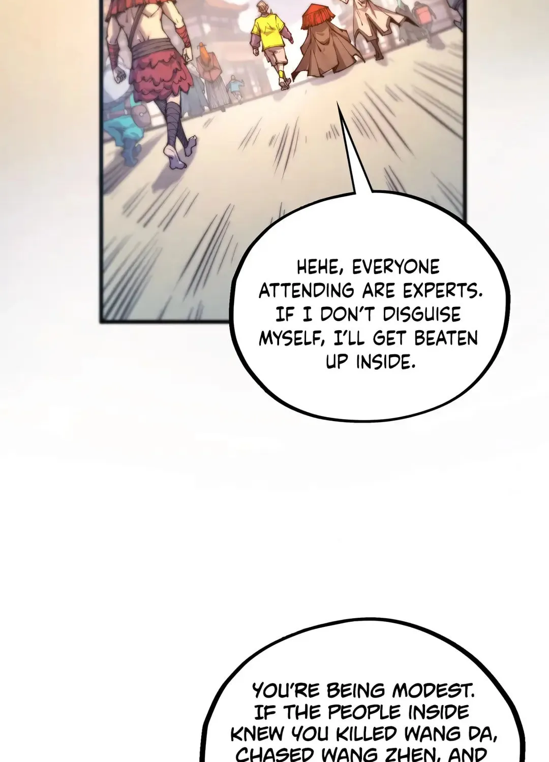 Rebirth of the Ultimate Master Chapter 429 page 9 - 