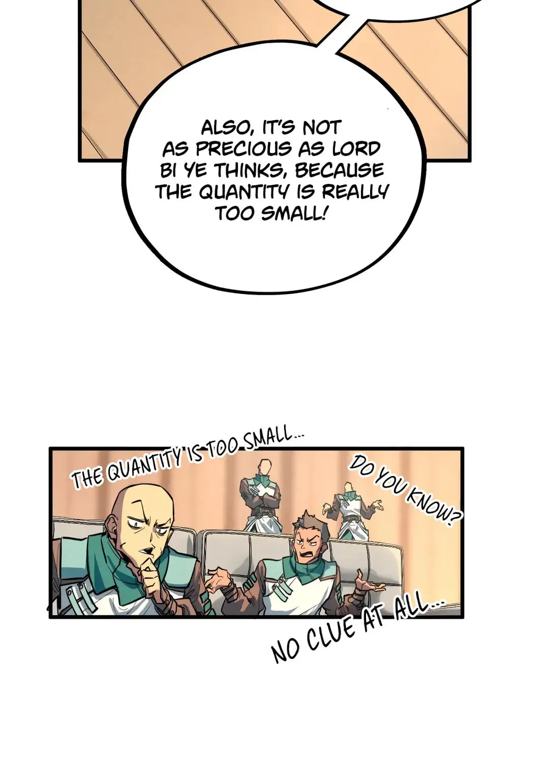 Rebirth of the Ultimate Master Chapter 429 page 81 - 