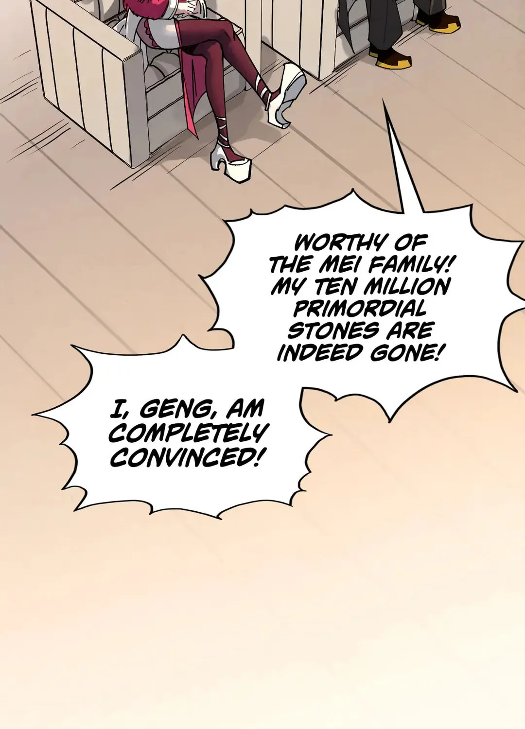 Rebirth of the Ultimate Master Chapter 429 page 88 - 