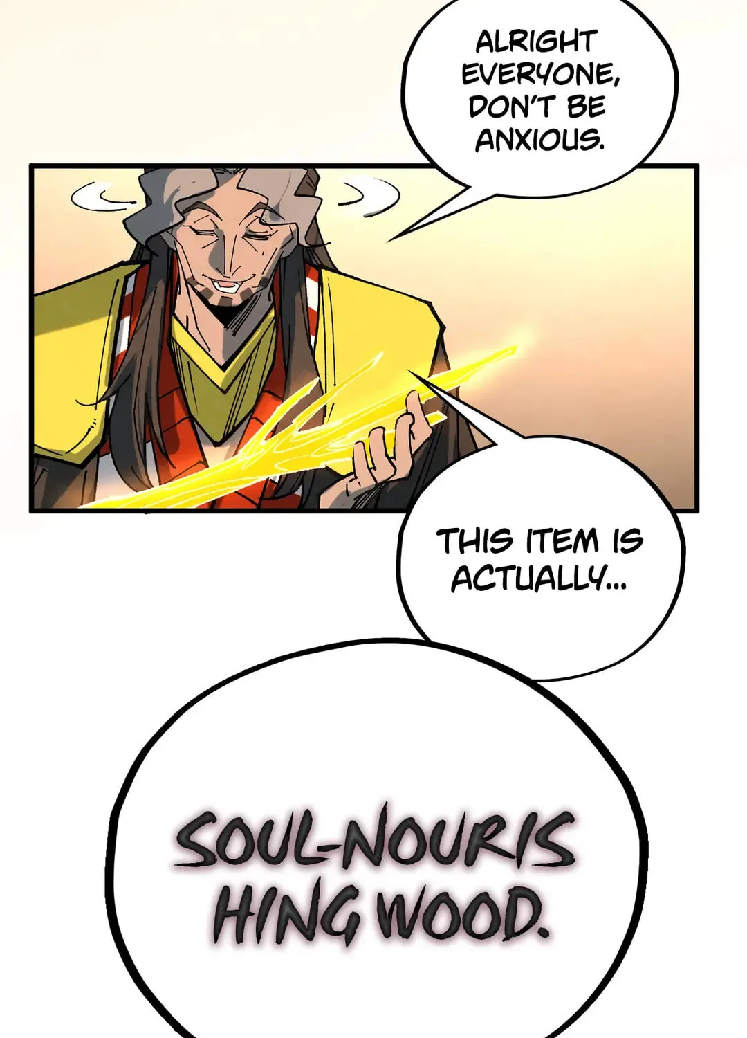 Rebirth of the Ultimate Master Chapter 429 page 90 - 
