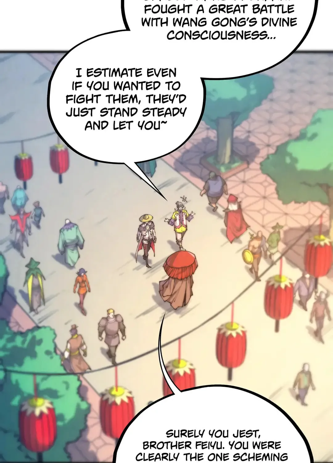 Rebirth of the Ultimate Master Chapter 429 page 10 - 