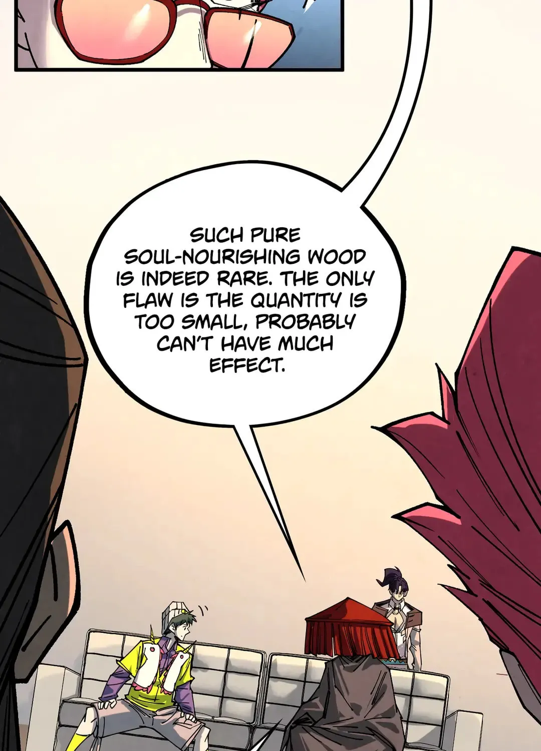 Rebirth of the Ultimate Master Chapter 429 page 92 - 