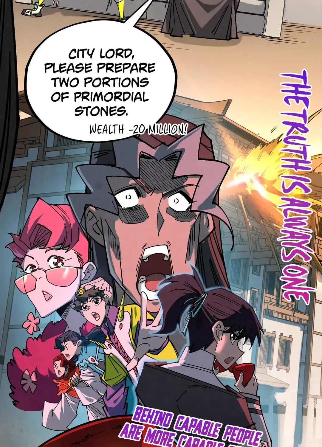Rebirth of the Ultimate Master Chapter 429 page 93 - 