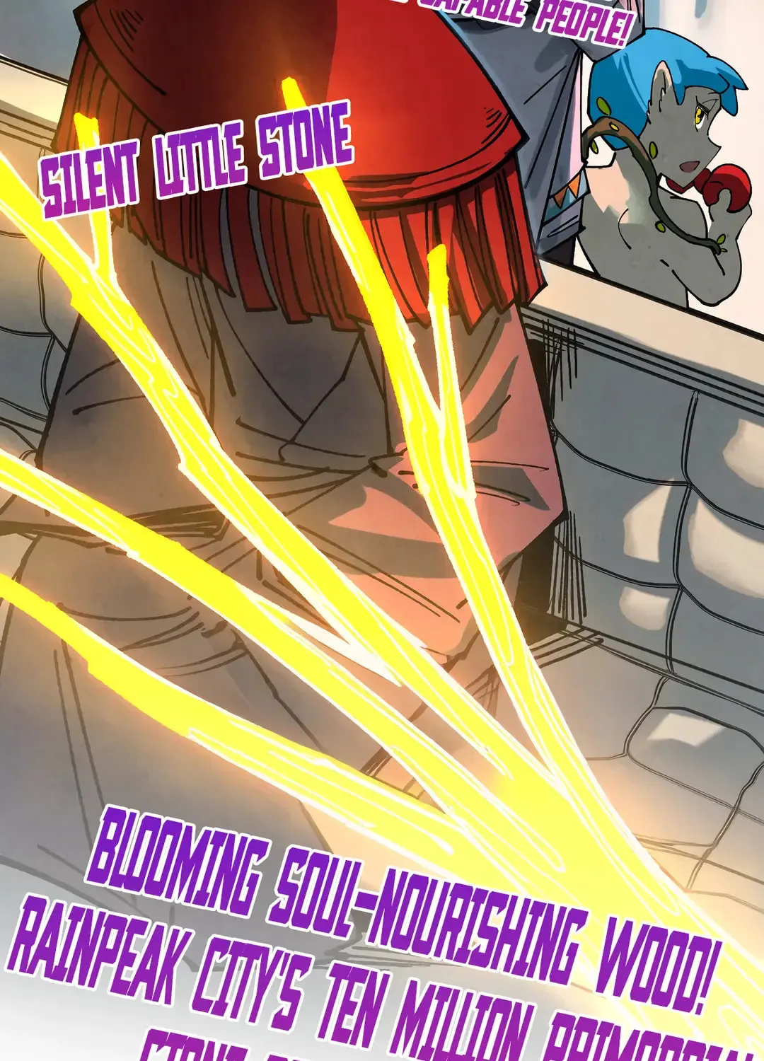 Rebirth of the Ultimate Master Chapter 429 page 94 - 