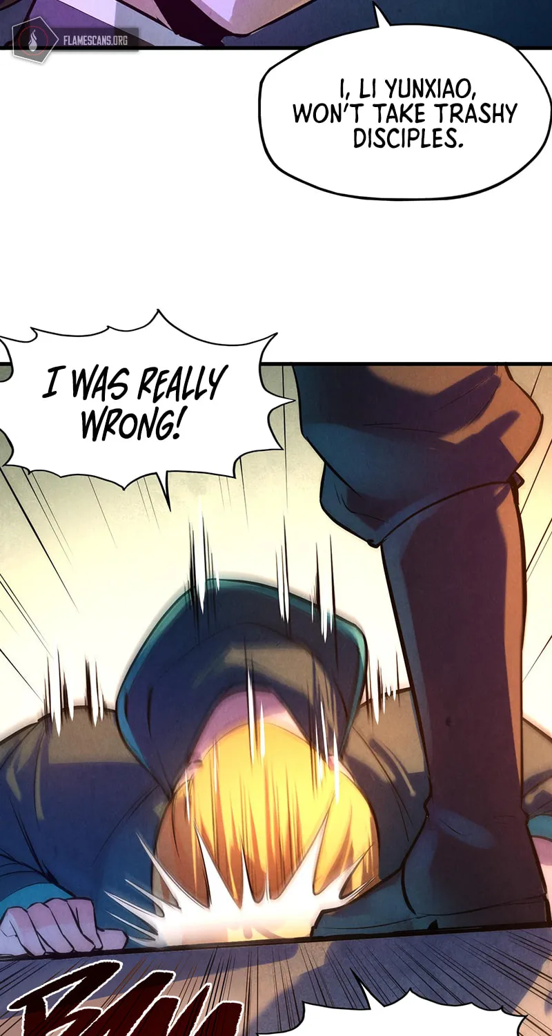 Rebirth of the Ultimate Master Chapter 43 page 17 - 